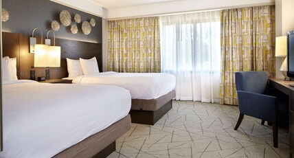 Embassy Suites Atlanta - Galleria Room Type - 2 QUEENS CORNER SUITE NS