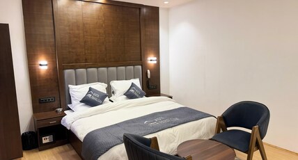 Hotel Vista Pahalgam Room Type - Deluxe Room