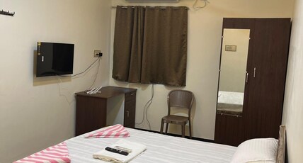 Jambu's Residence Karur Room Type - Standard room
