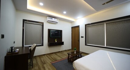 Honey Villa Room Type - Basic Room