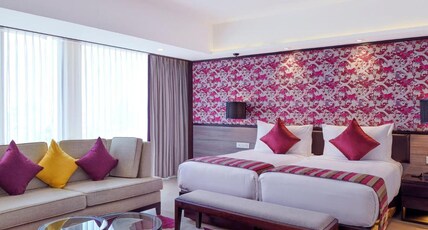 Vivanta Kathmandu Room Type - Premium Room Twin Bed