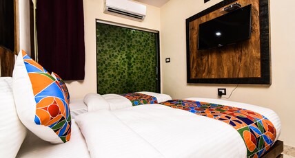 Hotel Dollar Inn Room Type - Deluxe AC Room