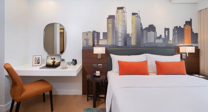 Citadines Benavidez Makati Room Type - One-Bedroom Deluxe