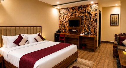 ARC The Boutique Hotel Room Type - Executive Room