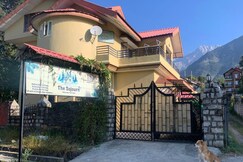 The Sojourn Gulmohar cottage