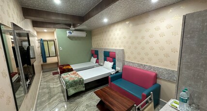 Hotel Chandan Room Type - Double Separate Bed