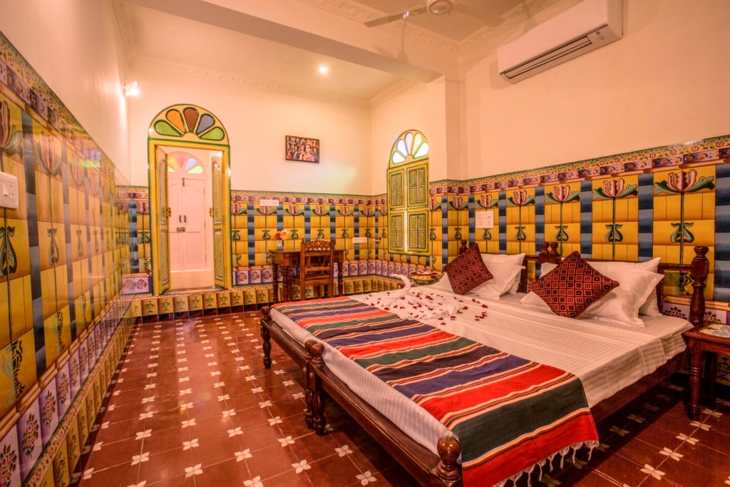 The Chettinad Heritage - Tap to explore photos