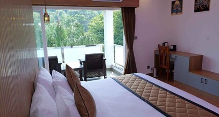 Cloud Nature Hotel Room Type - Superior Deluxe Room