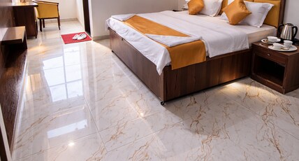 THE ROYAL HEIGHT Room Type - SUITE ROOM