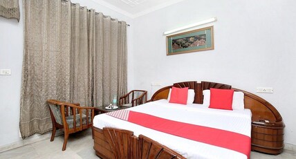HOTEL ASHISH, Baddi Room Type - Classic Room