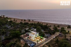 StayVista at Oslo @ Ostia Marari - a Boutique Beach Stay