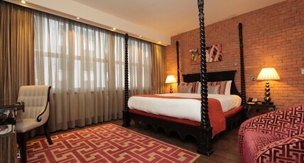 Hotel Indigo London Tower Hill Room Type - 1 King Bed Premium