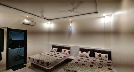 HOTEL NARMADA SHREE Room Type - Triple Bed AC Room
