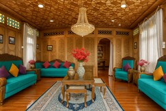 hayat group of houseboats