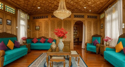 hayat group of houseboats Room Type - Superior Room