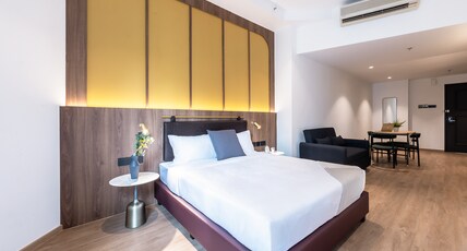 Owen House by Hmlet Room Type - Owen Suite