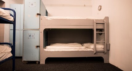 Flying Pig Downtown Room Type - Double Bed in 32-Person Mixed Dormitory Room