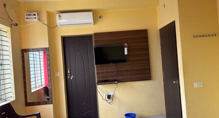 Sri Manjunatha Residency Room Type - ROOM 102