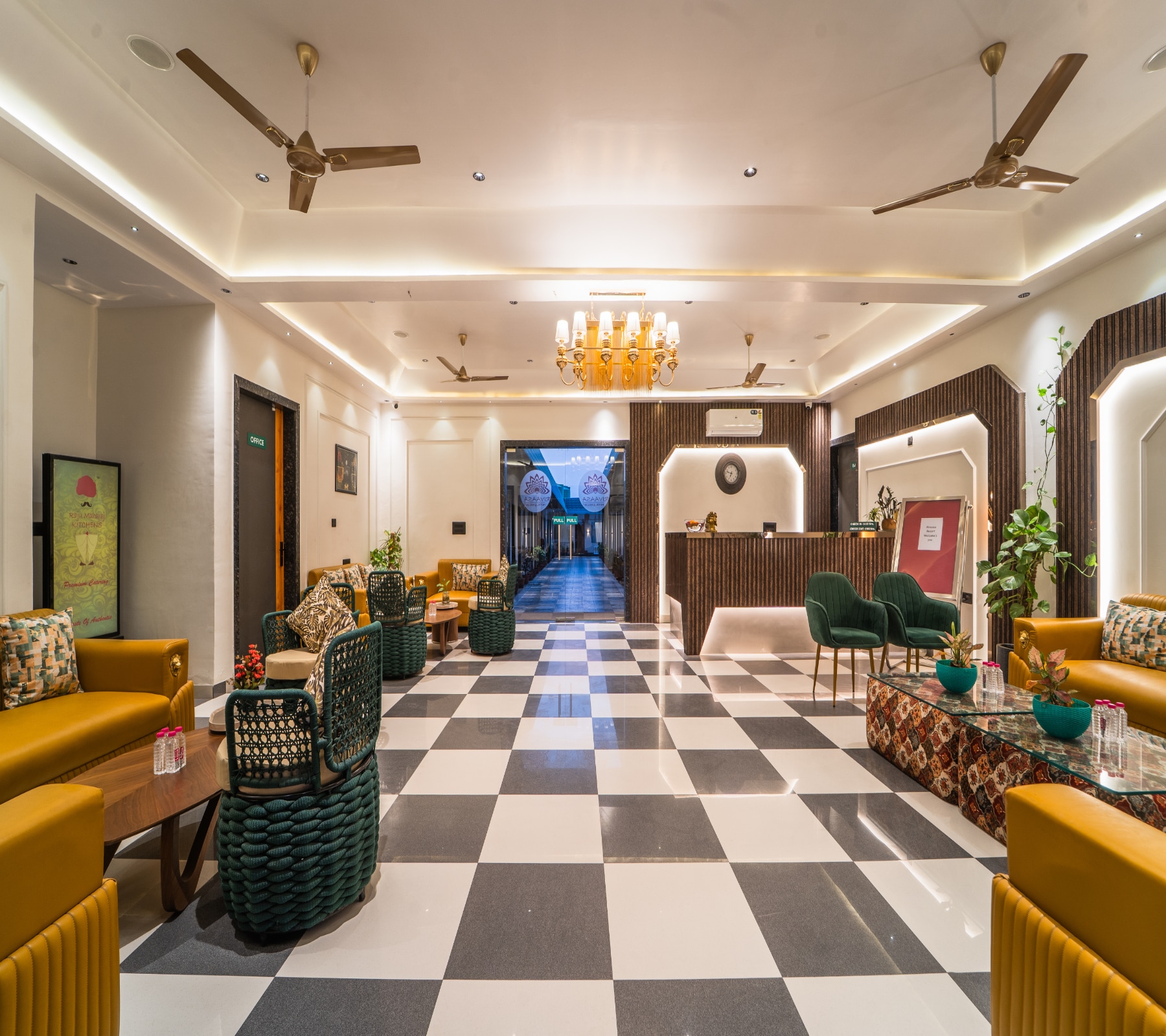 Main gallery