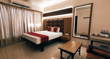 Hotel Sri Maniya Room Type - Standard AC Room