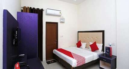 Namo Palace Room Type - Deluxe Room