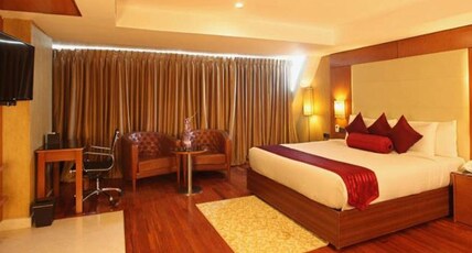 The Garuda Room Type - Presidential Suite