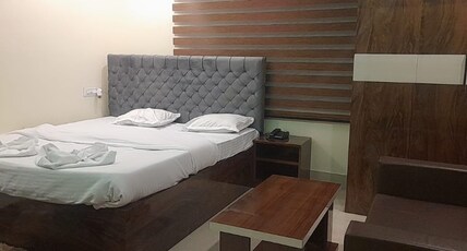Hotel Hangout Room Type - Standard Double Bed