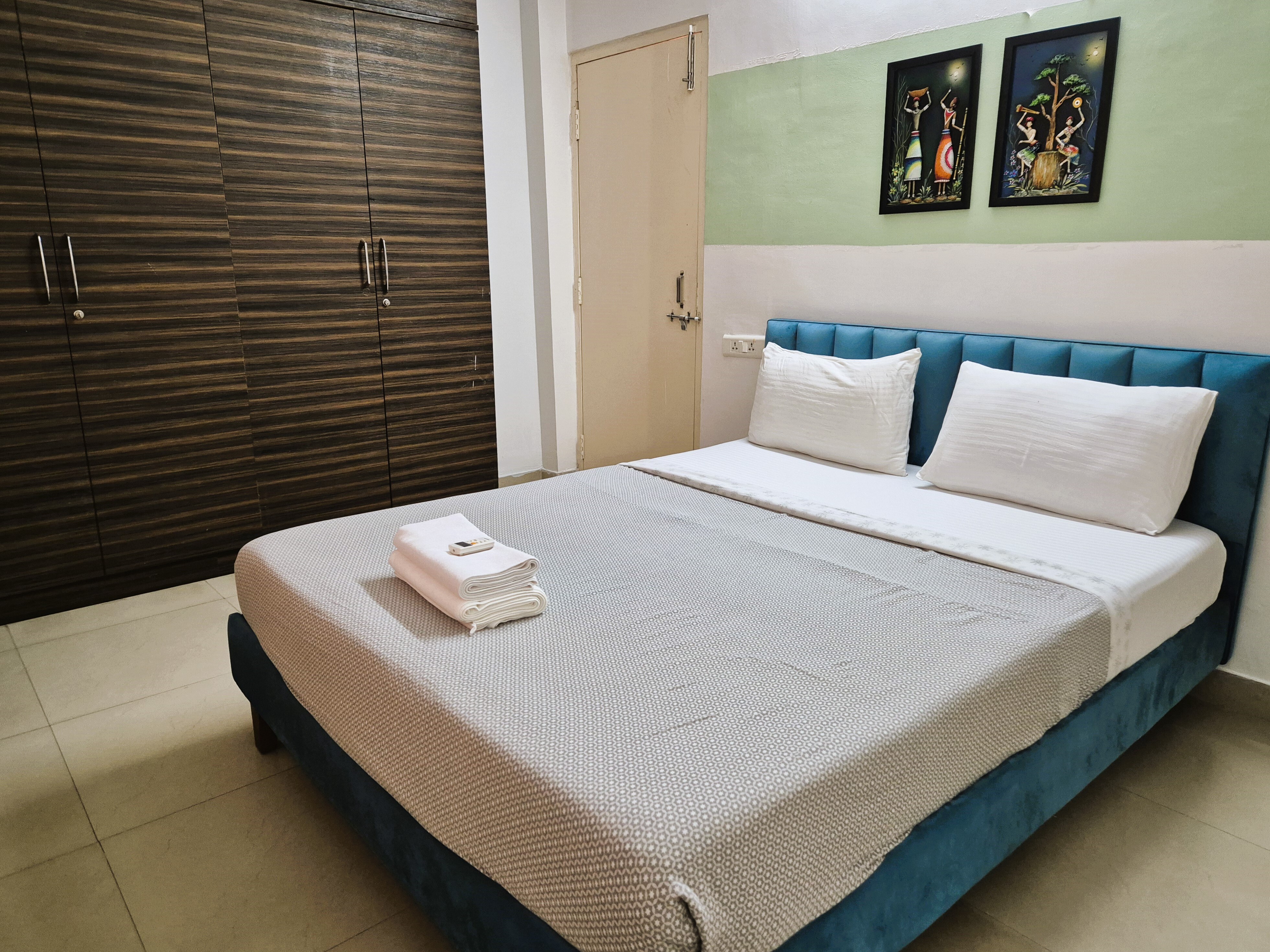 Crescent Stays Gachibowli | Service Apartments - Tap to explore photos