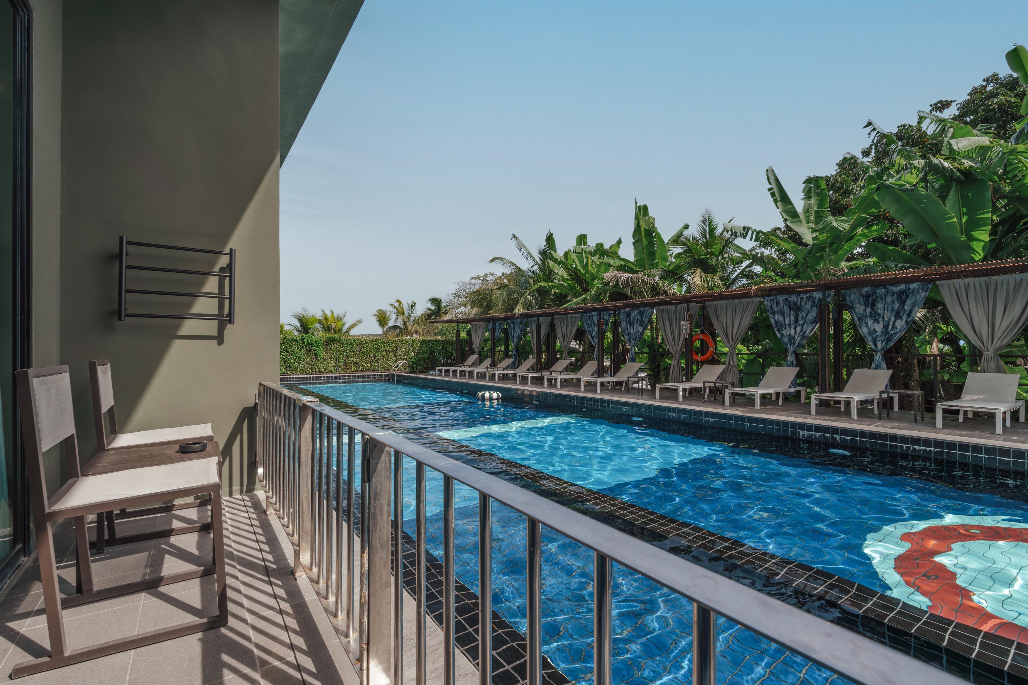Sugar Marina Hotel -AVIATOR- Phuket Airport - Tap to explore photos