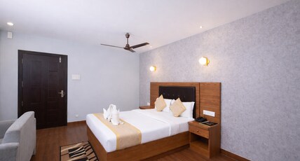 The Rhino Room Type - Rhino Castle Suite