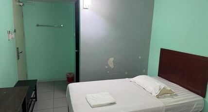 Dancenter Hotel Oriental Room Type - Standard Twin