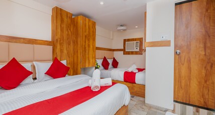 HOTEL KGN Room Type - Four Bed Family Room