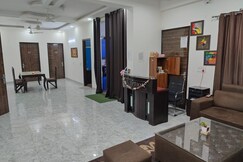 The Sunrise Residency