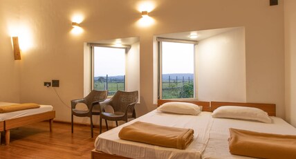 Touchwood Bliss Igatpuri Room Type - Standard family room in Courtyard Villa Touchwood Bliss Igatpuri Room Type - Standard family room in Courtyard Villa