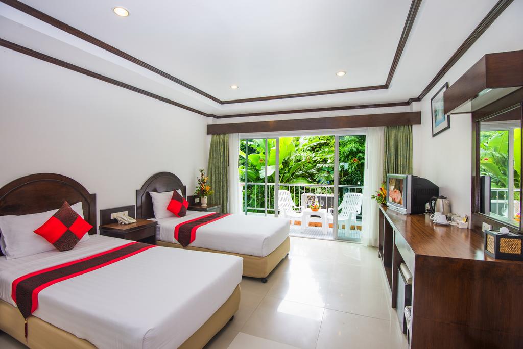 Tri Trang Beach Resort Phuket - Tap to explore photos