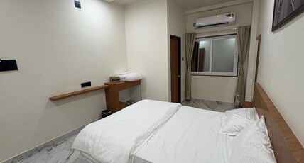 Manav Residency Room Type - 2 person room