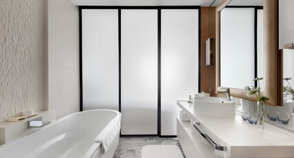 InterContinental SUZHOU Room Type - 1 King Premium Jinji Lake Suzhou Eye View