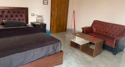 Unmarried couple not allowed Room Type - Unmarried couple not allowed