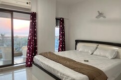 Sea view 2bhk