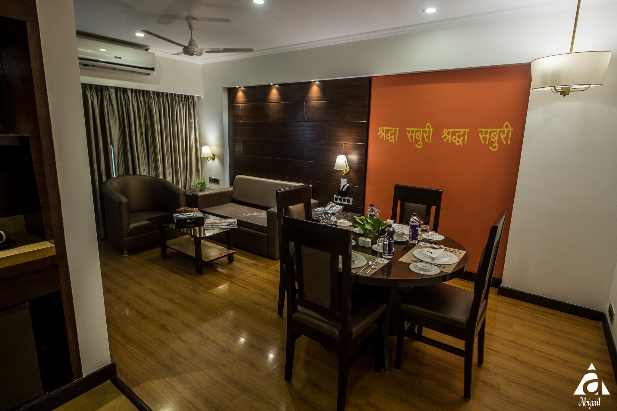 Hotel Abigail Goradia's (A Unit of Abigail Regency Pvt.Ltd.) - Tap to explore photos