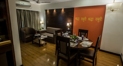 Hotel Abigail Goradia's (A Unit of Abigail Regency Pvt.Ltd.) Room Type - Premium Grand Room