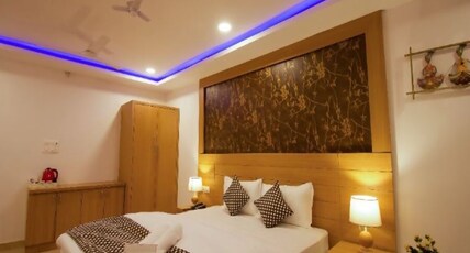 LIMEWOOD HOTEL &  RESTAURANT Room Type - Super Deluxe