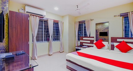 Hotel O Tranquil Stay Room Type - Classic
