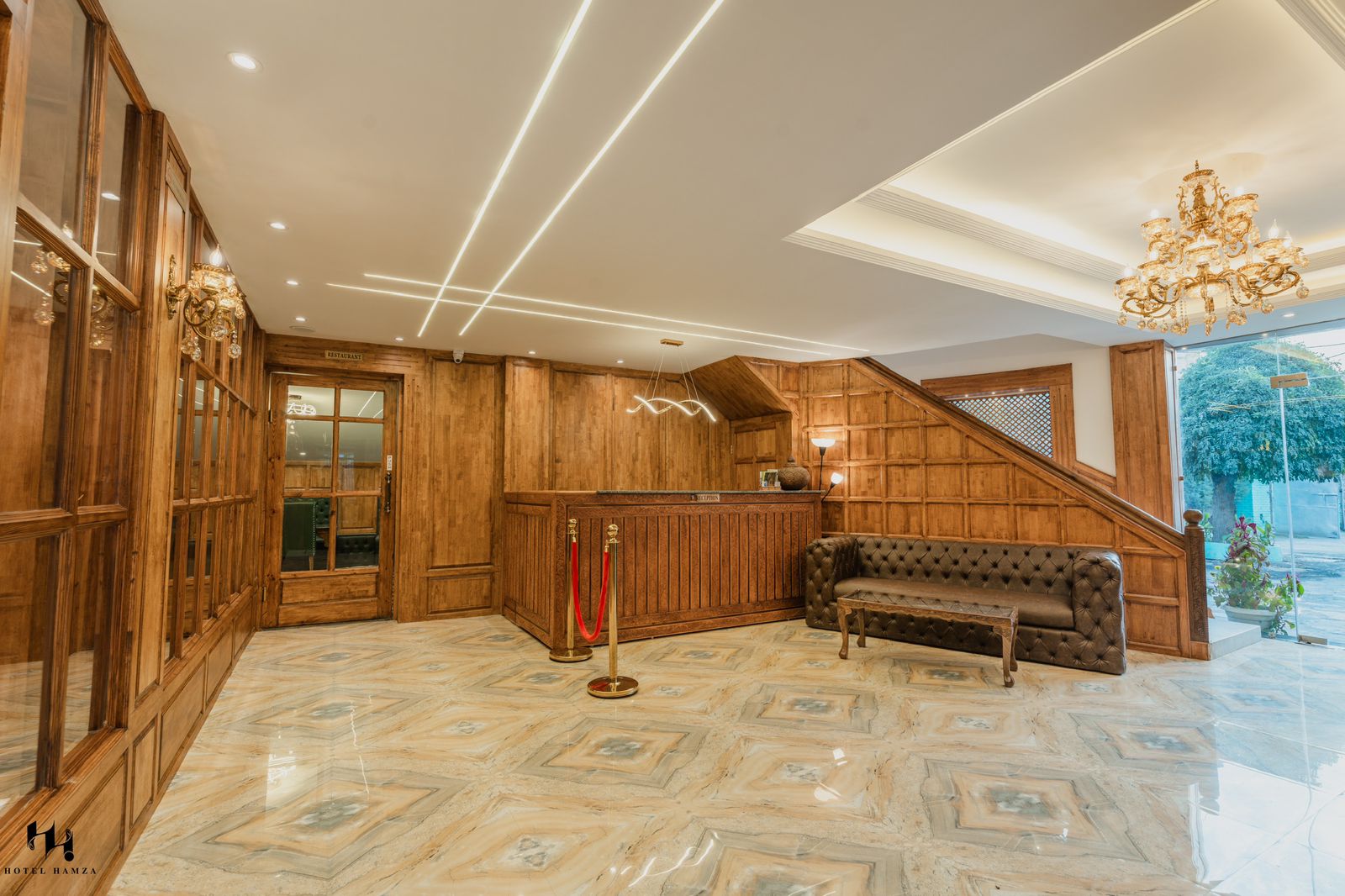 Main gallery
