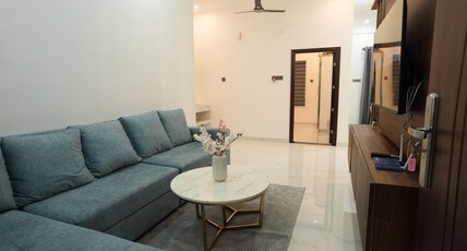 Rivera Residency Room Type - Luxury 2 BHK With balcony