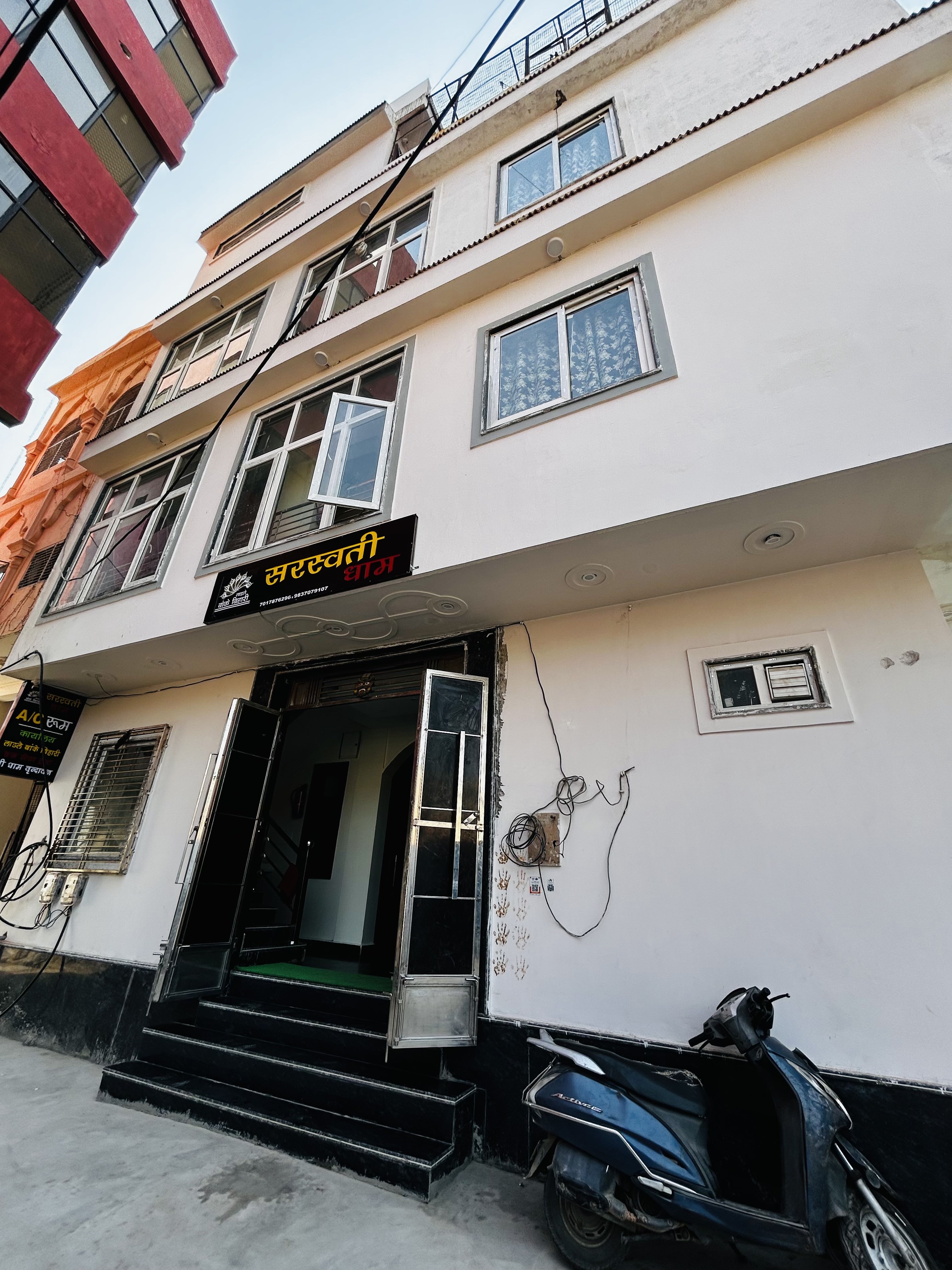 Saraswati Dhaam - Tap to explore photos