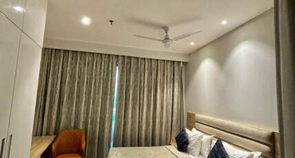 Supernova spira highin Room Type - Bedroom