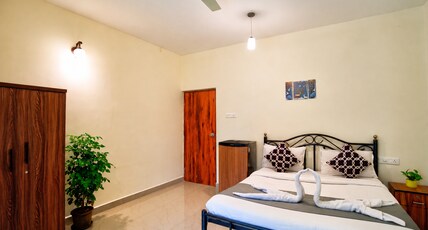 The Coral Reef Room Type - Deluxe Room With Balcony
