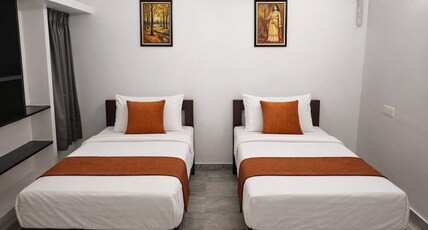 La Carnival Villa Room Type - Deluxe Twin