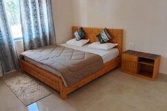 Laxman vila hilltop retreat